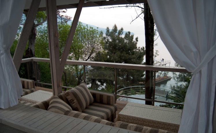Гостиница Spa Hotel Primorsky Park Ялта-14