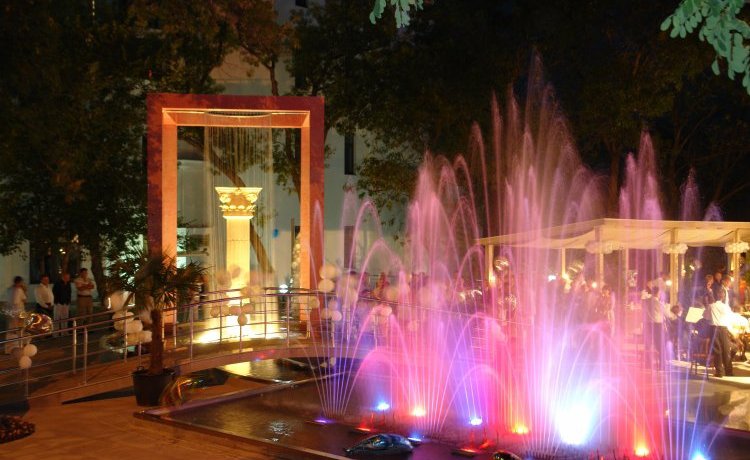 Гостиница Spa Hotel Primorsky Park Ялта-17