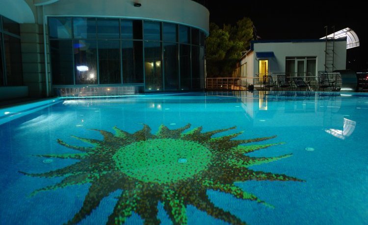 Гостиница Spa Hotel Primorsky Park Ялта-7