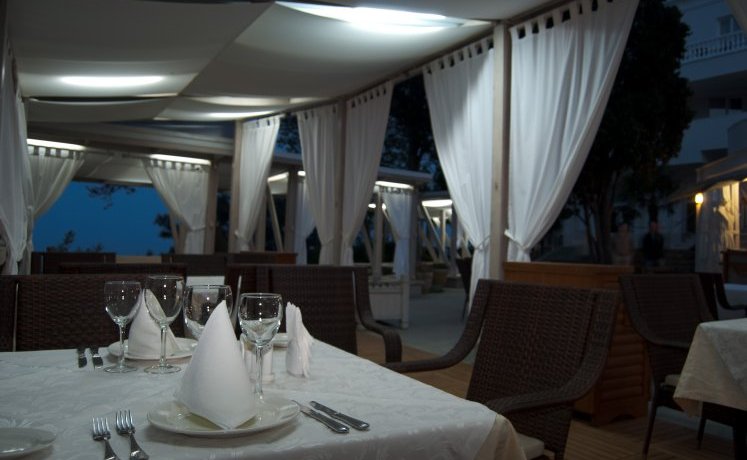 Гостиница Spa Hotel Primorsky Park Ялта-16